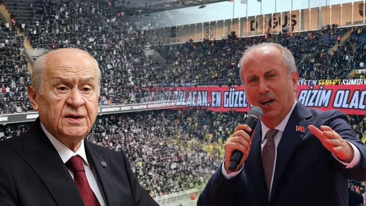 Muharrem İnce'den Devlet Bahçeli'ye "hükümet istifa" yanıtı: "Kimse susmayacak, herkes konuşacak"