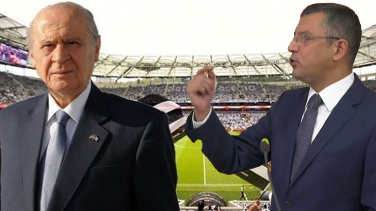 Özgür Özel'den Beşiktaş'tan istifa eden Bahçeli'ye yanıt: "Bizi bir kişi anladı o da yanlış anladı"