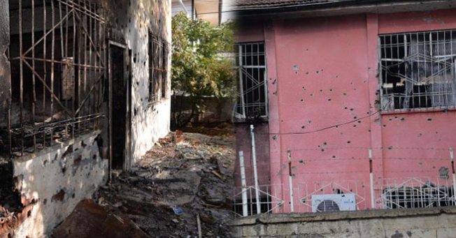 2 polisin şehit olduğu IŞİD davasında tüm sanıklar tahliye edildi