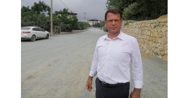 Samandağ Belediye Başkanı Refik Eryılmaz: AFAD çadırlar için AKP örgütlerine inisiyatif veriyor