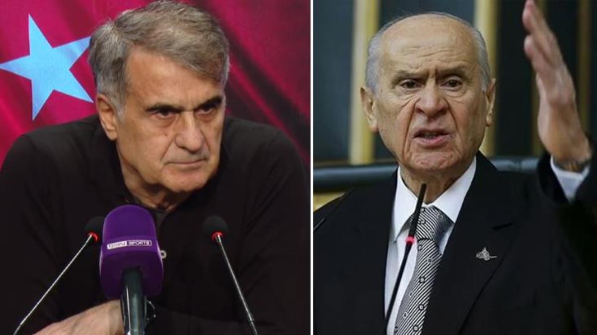 Şenol Güneş'ten Bahçeli'ye: Her görüşte bir suçlama, aşağılama, yok etme...