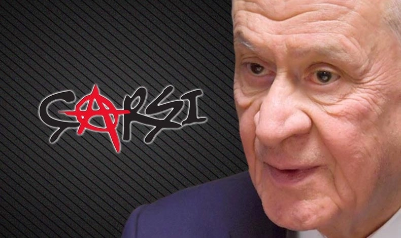 'Hükümet istifa' sloganlarına dayanamayıp Beşiktaş üyeliğinden istifa etmişti! Bahçeli'nin çArşı grubuna övgü paylaşımları ortaya çıktı
