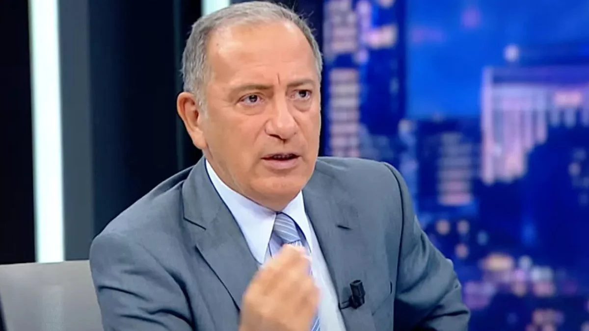 Fatih Altaylı'dan Kızılay'ın parayla çadır satmasına tepki: Tüm bu rezaletlerin üzerine adını bile anmaktan imtina ettiğim...