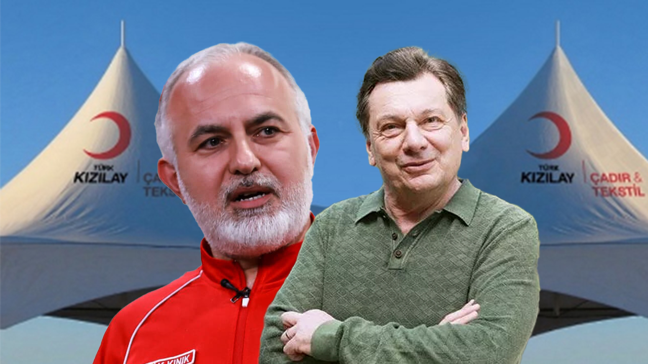 Vedat Milor, Kızılay Başkanı Kerem Kınık'ın aklına geleni düşünememiş