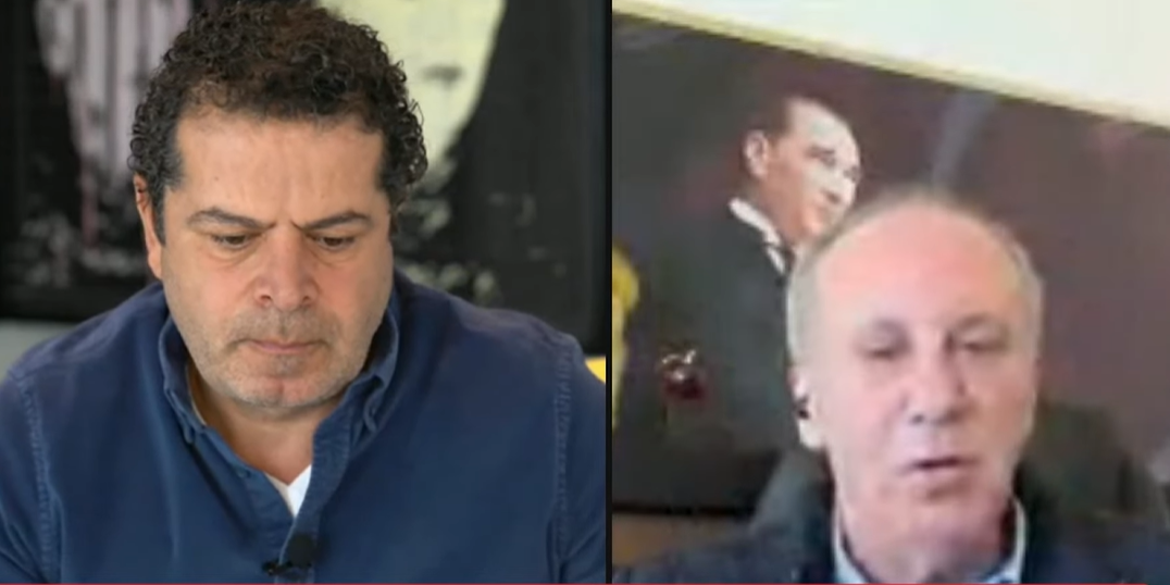 Muharrem İnce'den 'yüce divan' çıkışı: "İlk gitmesi gereken kişi bu beceriksiz adam..."