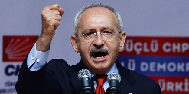 Kılıçdaroğlu'ndan Alaattin Çakıcı'ya net mesaj, "Herkesin safı netleşsin" diyerek seslendi: "Hepinizle hesabımız var"