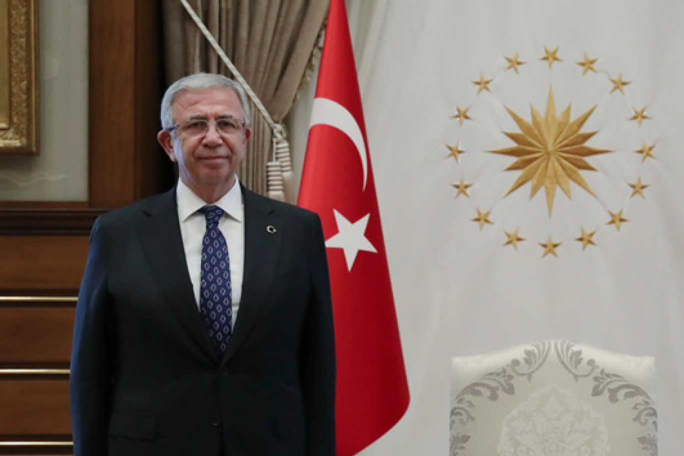 Mansur Yavaş: "Eğer altılı masa beni aday gösterirse..."