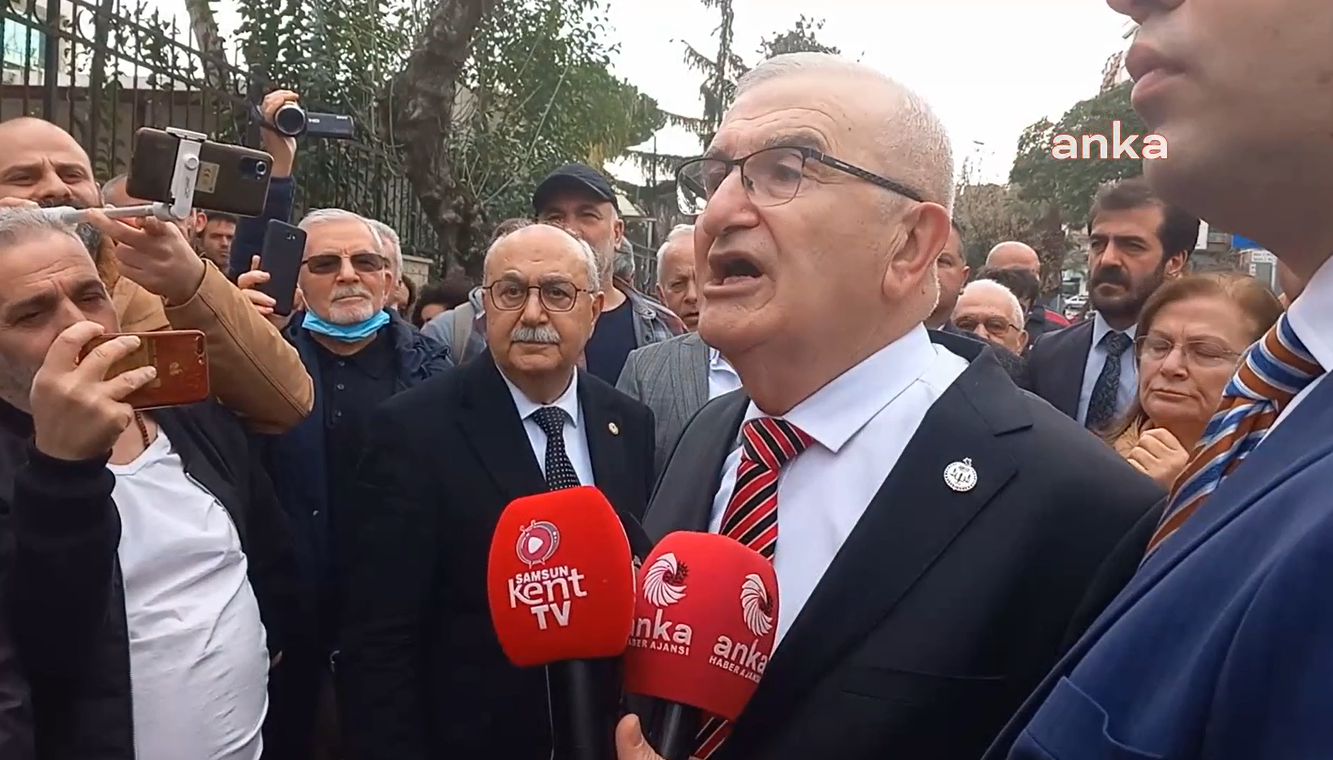 Erdoğan hakkında suç duyurusunda bulunmuştu! Samsunlu Avukat Hüseyin Cimşit, ifade vermeye çağrıldı