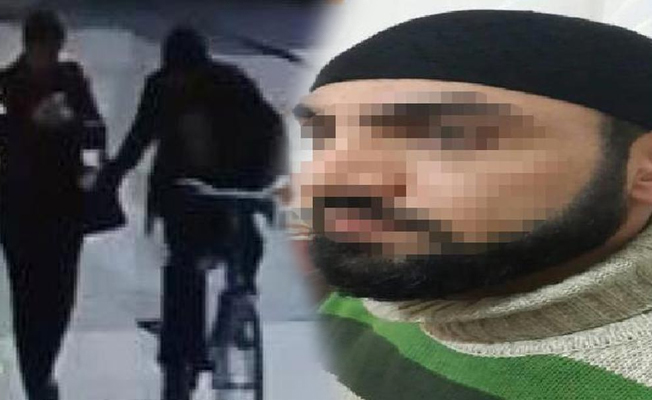 Bisikletli sapığın ifadesi şaşırttı