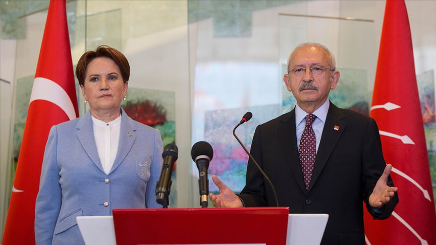 İYİ Parti'den Kılıçdaroğlu-Akşener görüşmesine ilişkin açıklama