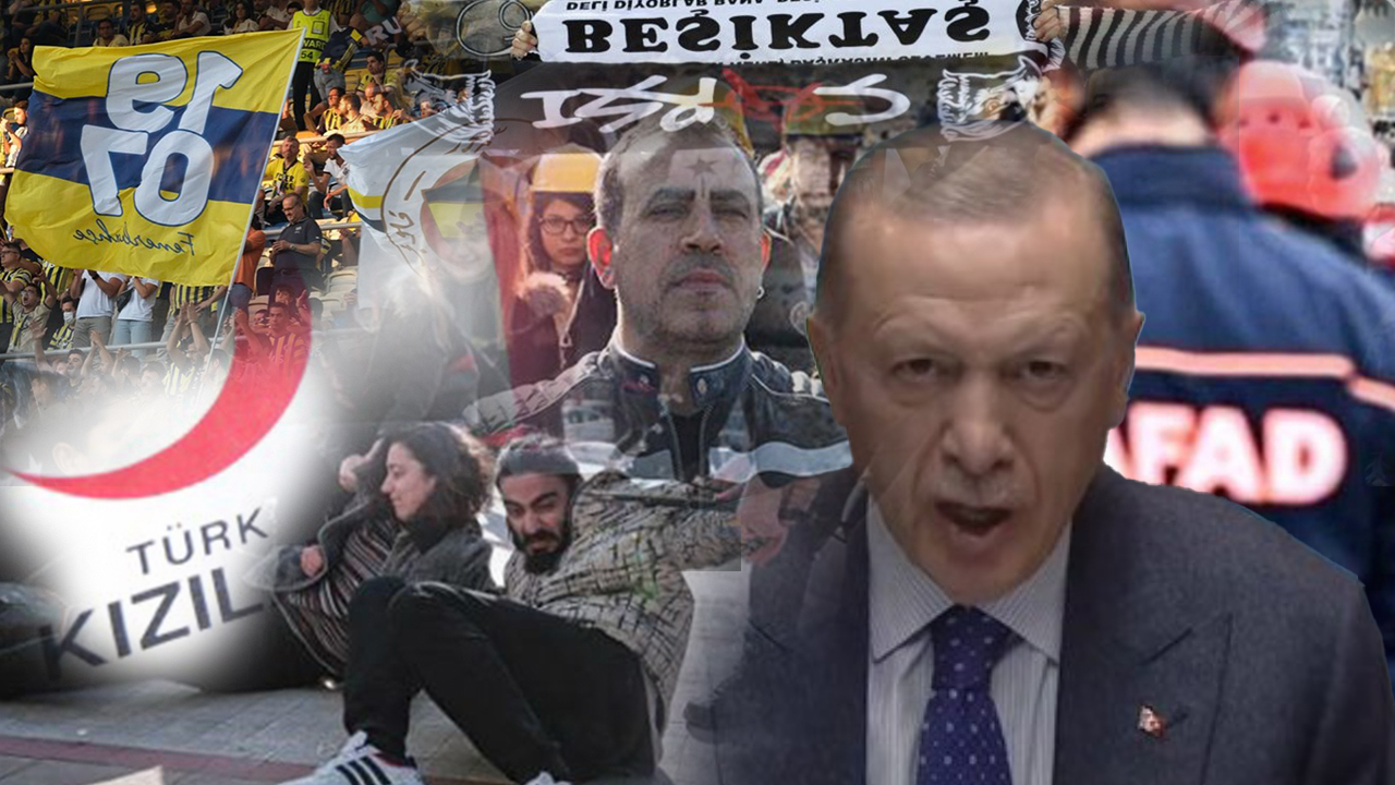 Deprem sonrası en geniş kapsamlı sosyolojik ve psikolojik anket! AFAD, Kızılay, AHBAP, Kader, OHAL, Üniversiteler, Oy tercihleri ve dahası...