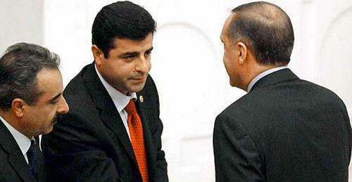 Selahattin Demirtaş, Erdoğan'a hakkını helal etti! Bu sözlerle 'helallik' isteğini yanıtladı