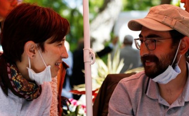 Nuriye ve Semih açlık grevinin 104. gününde