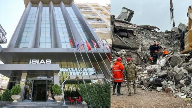 İsias Otel'de hayatını kaybeden rehberlerin gönderdiği sesli mesaj ortaya çıktı: Direnemiyoruz, acımız çok yüksek...