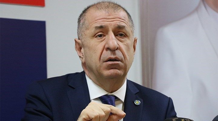 Ümit Özdağ partisinin cumhurbaşkanı adayını açıkladı