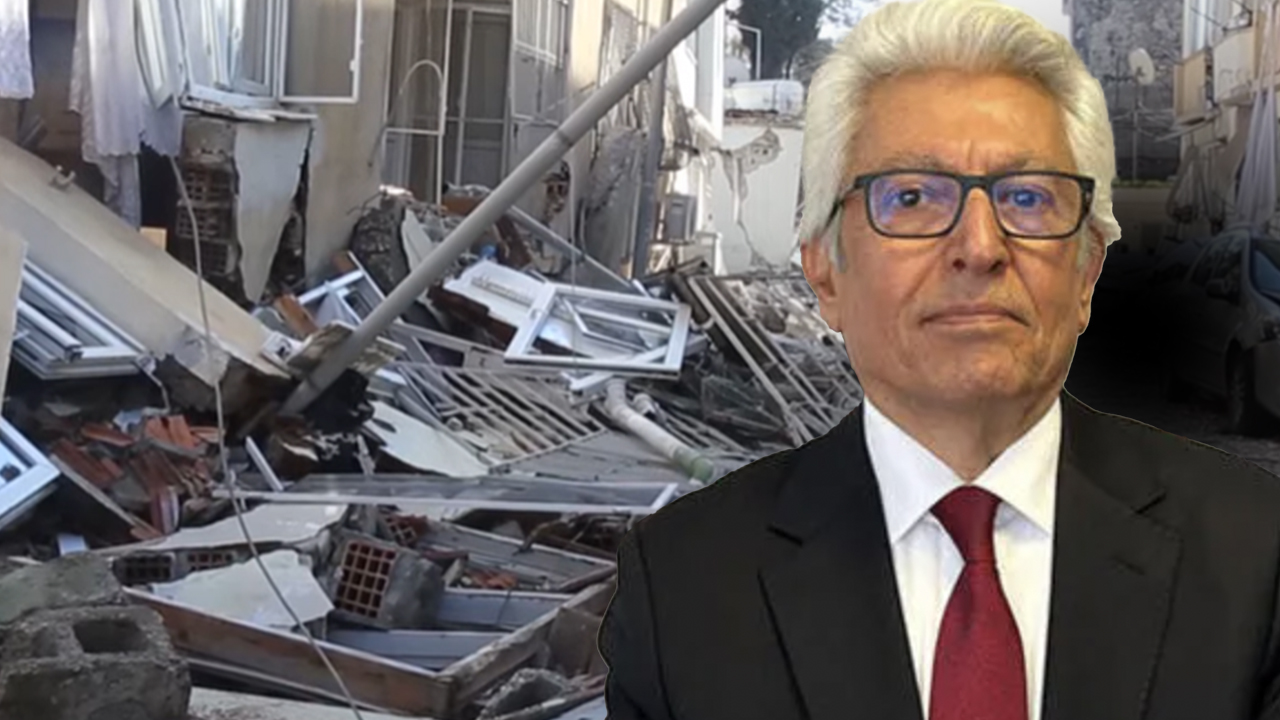 Prof. Dr. Süleyman Pampal'dan Hatay için kritik deprem uyarısı!