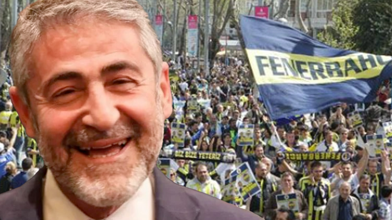 Fenerbahçe taraftarına hakaret eden Nebati'ye CHP'li Antmen'den yanıt: "Utanmaz adam"