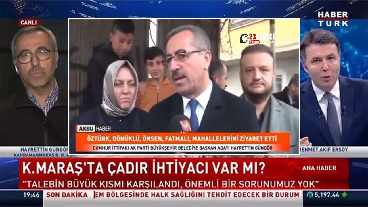 "Ezan okunuyor beklememiz lazım" diyen Hayrettin Güngör, 2019'da ezanı beklememiş!