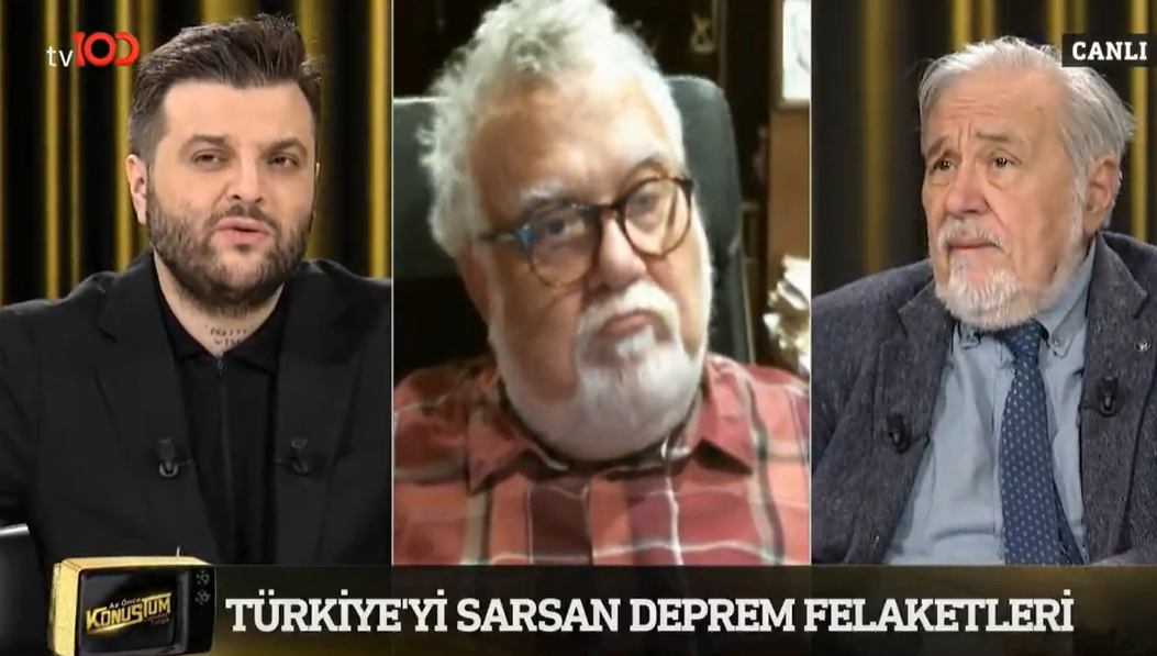 Celal Şengör ve İlber Ortaylı'dan Kızılay Başkanı Kerem Kınık'a tepki "Görgüsüzlük ve liyakatsizliğin ayyuka çıkmış hali"