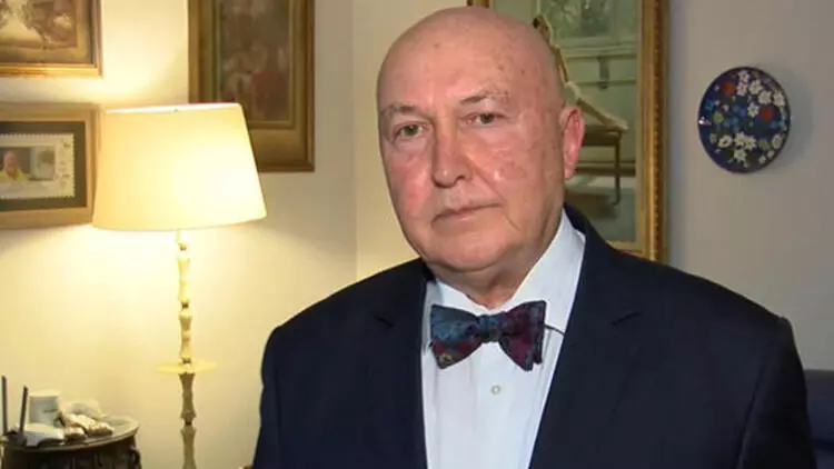 Gözaltına alınan Prof. Dr. Övgün Ahmet Ercan serbest bırakıldı