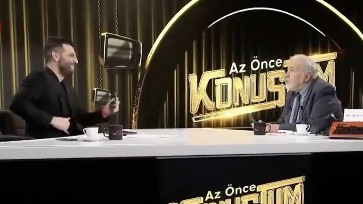 İlber Ortaylı yayının bittiğini sanıp pot kırdı: "O depremi biliyor. Bizim Celal'den daha iyidir"