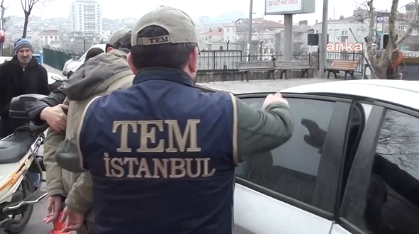 Terör örgütü IŞİD’in kilit ismi İstanbul'da yakalandı