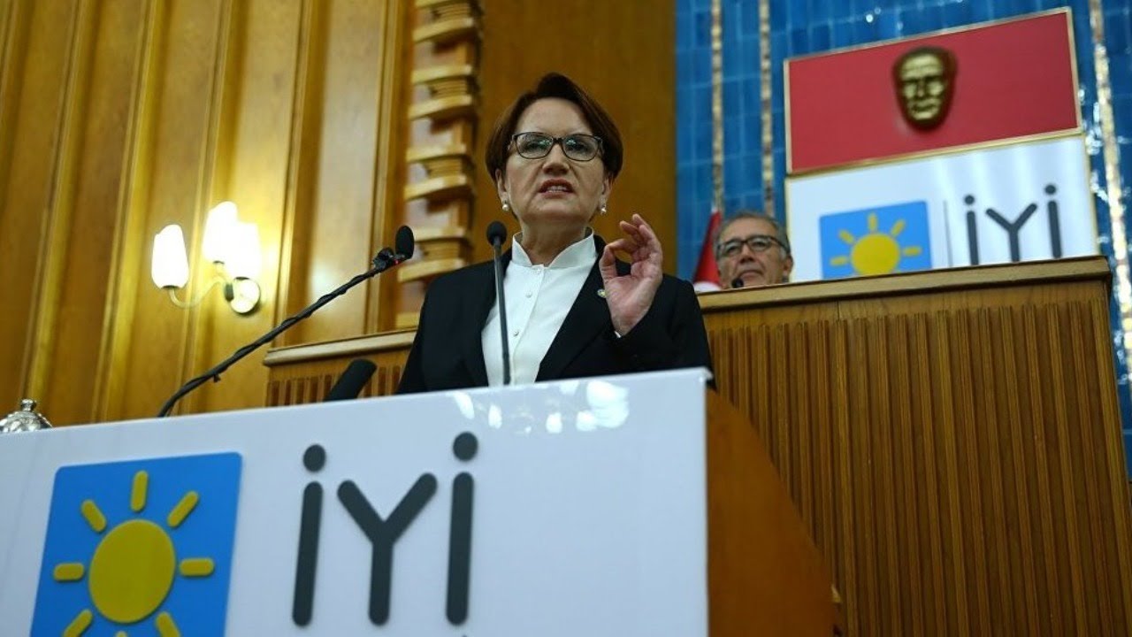 Akşener'den helallik isteyen Erdoğan'a: Hangi yüzle çıkıp helallik istiyorsun?