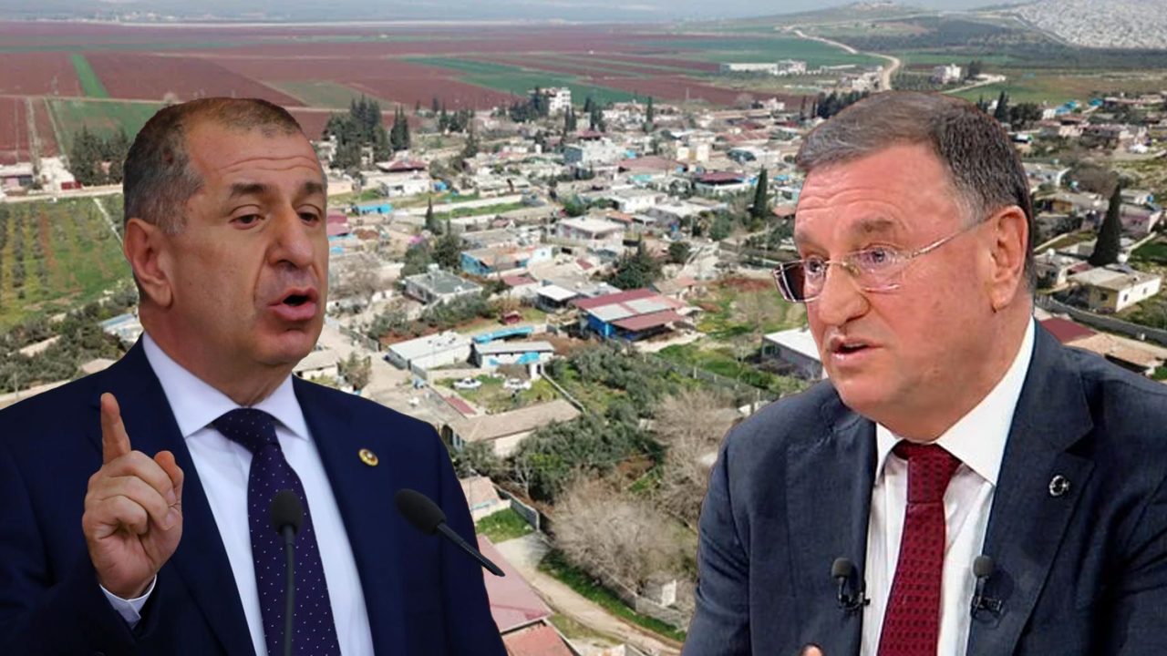 Ümit Özdağ'dan Lütfü Savaş'a çağrı: "Hatay'da o bölgeye AKP'li olmadıkları için yardım yapılmıyor!"