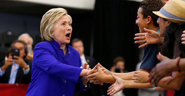 Hillary Clinton kritik eşiği aştı!
