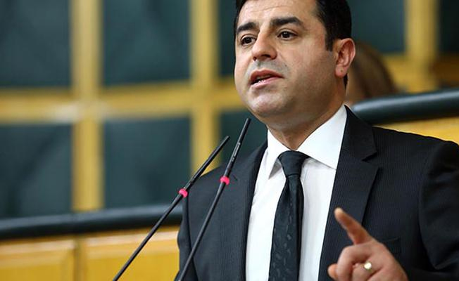 Demirtaş'ın davasında değişiklik: Dosyalar birleştirildi