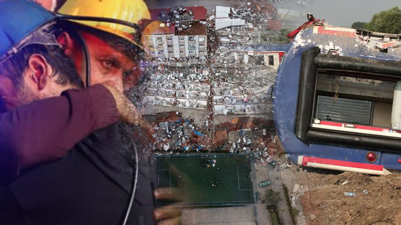Yunanistan Ulaştırma Bakanı tren kazası sonrası istifa etti! Çorlu tren faciası, maden faciaları, depremler akıllara geldi