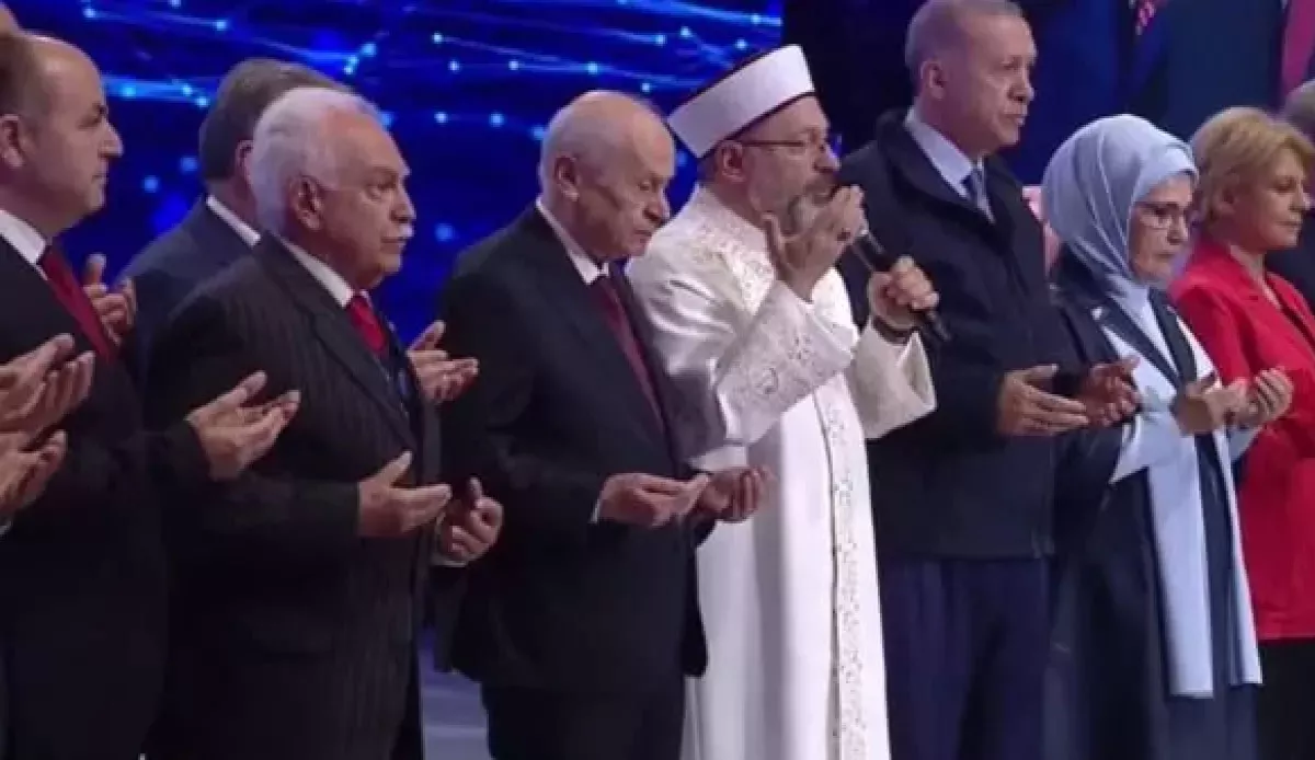 Doğu Perinçek yeni iktidar projesini açıkladı