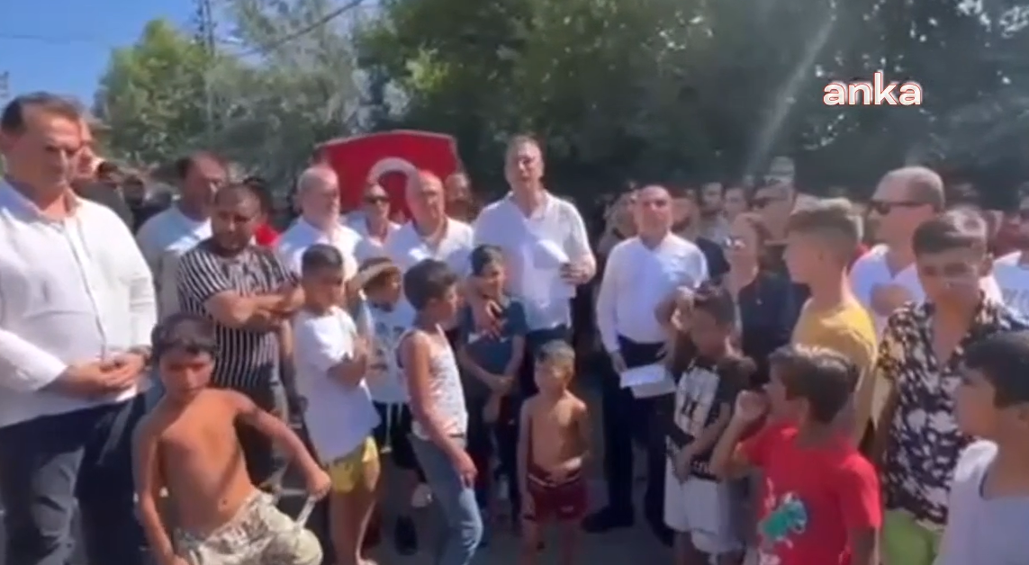 CHP'li Başarır'dan AKP'ye "kentsel dönüşüm" tepkisi: "Erdoğan, sen utanmaz bir yalancısın"