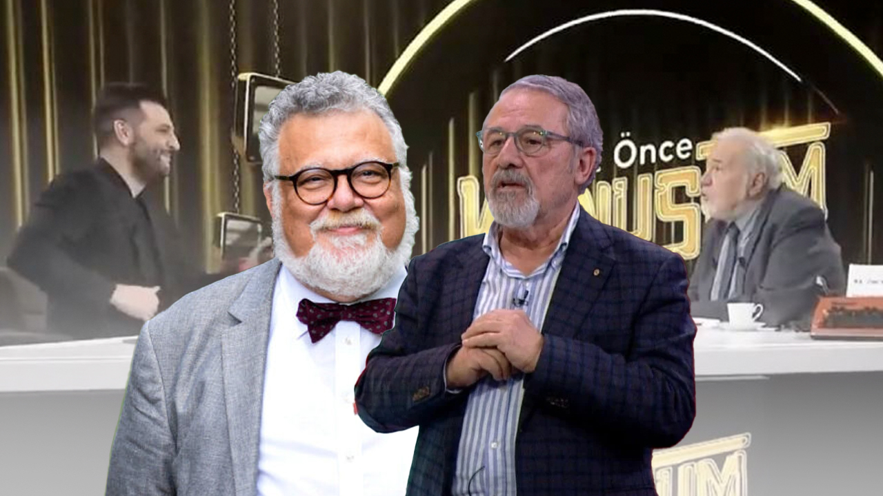 Naci Görür'den İlber Ortaylı'nın övgüsüne yanıt! Celal Şengör açıklaması alkış aldı