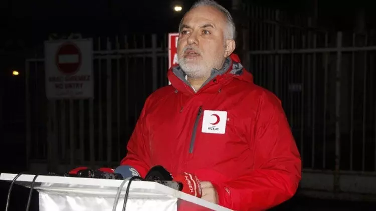 Cumhur İttifakı, deprem ve Kızılay önerilerini reddetti