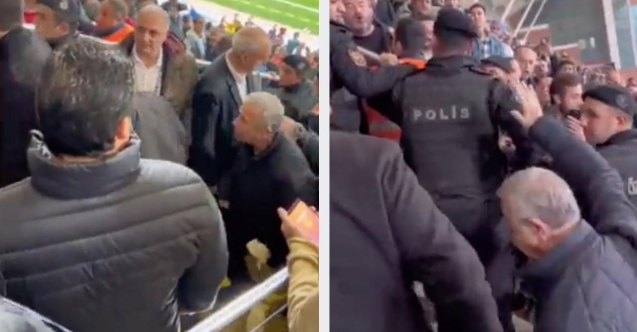 Fenerbahçe taraftarına kesilen ceza, Mansur Yavaş'ın protesto edildiği maçta neden kesilmedi?