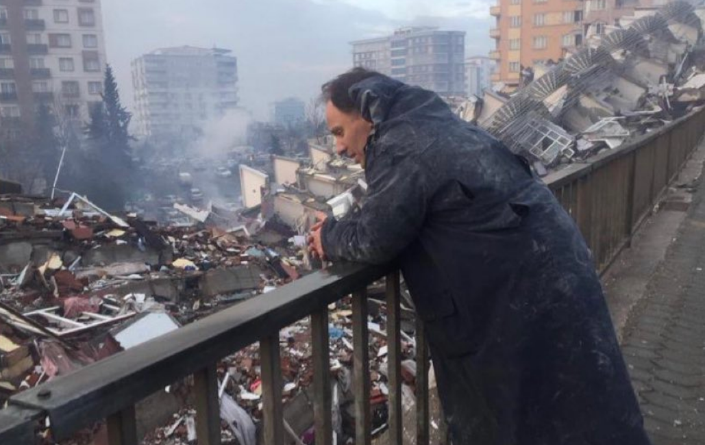 Depremin gizli kahramanı o milletvekili oldu! Enkaz altına bile girdi...