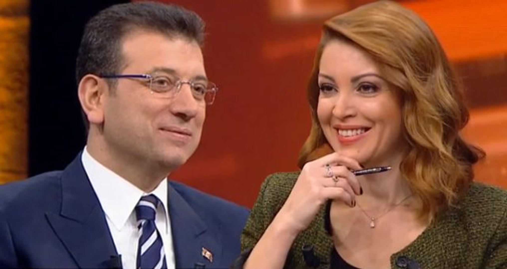 İmamoğlu'ndan Nagehan Alçı'ya: "Kemal Bey'le arama girmeyin"