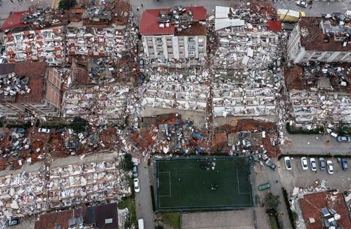 Deprem bölgelerinden göç edenlerin sayısı 2 milyonu aştı