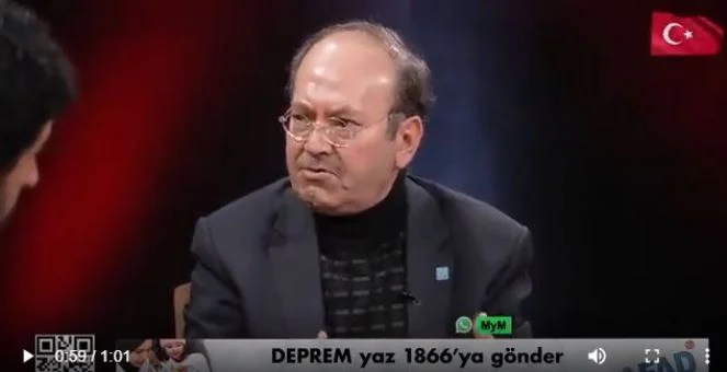 İktidara yakın yazar Yusuf Kaplan isyan etti:  “Devlet hala orada yok. İnsanlar perişan durumda, daha çadır gitmedi”