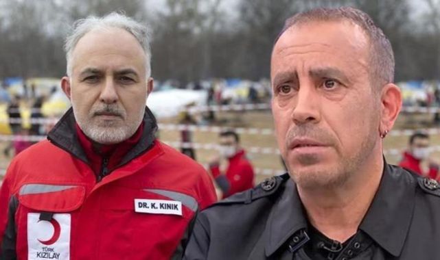 Haluk Levent: Kızılay'ın çadır satmaması lazım ama...