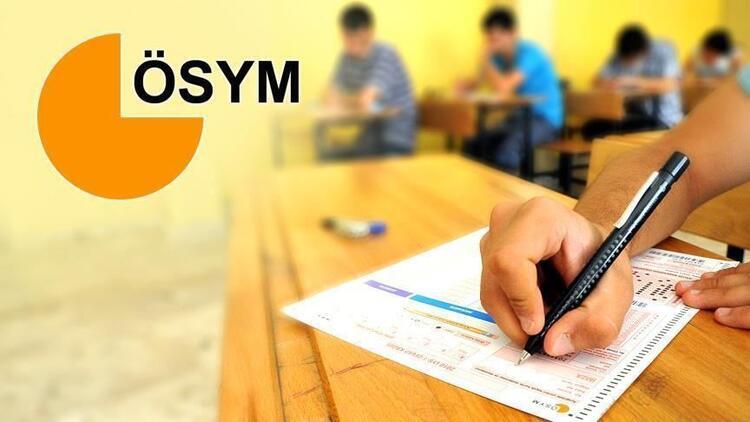 ÖSYM 4 ilde iptal edilen sınavları duyurdu