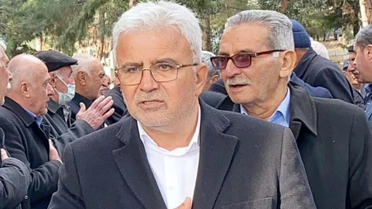 70 kişiye mezar olan iki binanın AKP'li müteahhidi: Hatır için müteahhitliği kabul ettim