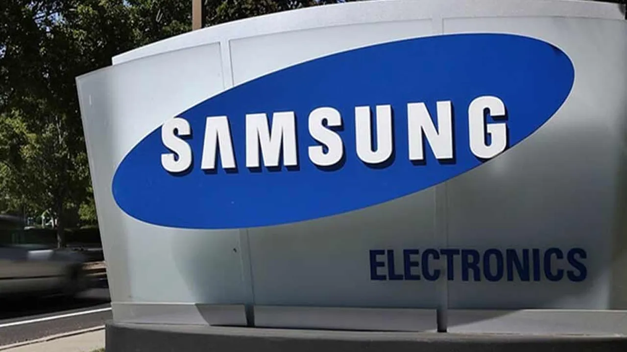Samsung ismini değiştirdi