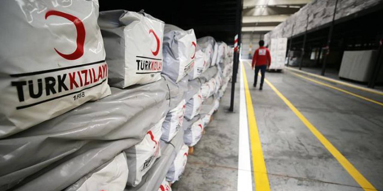 Çarpıcı denetim raporu: Kızılay’ın hesaplarına 'sınırlı olumlu görüş' verildi