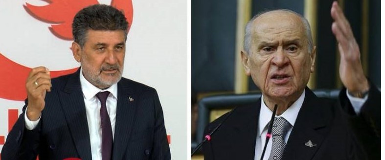 Milli Yol Partisi Genel Başkanı Remzi Çayır'dan Bahçeli'ye tepki: Elbistanlıya, Kahramanmaraşlıya efelik yapmaya mı gidiyorsun?