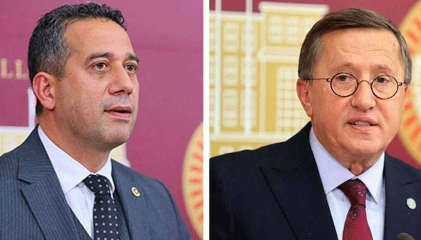 Ali Mahir Başarır ve Lütfü Türkkan hakkında dokunulmazlık kararı! İlk açıklama geldi...
