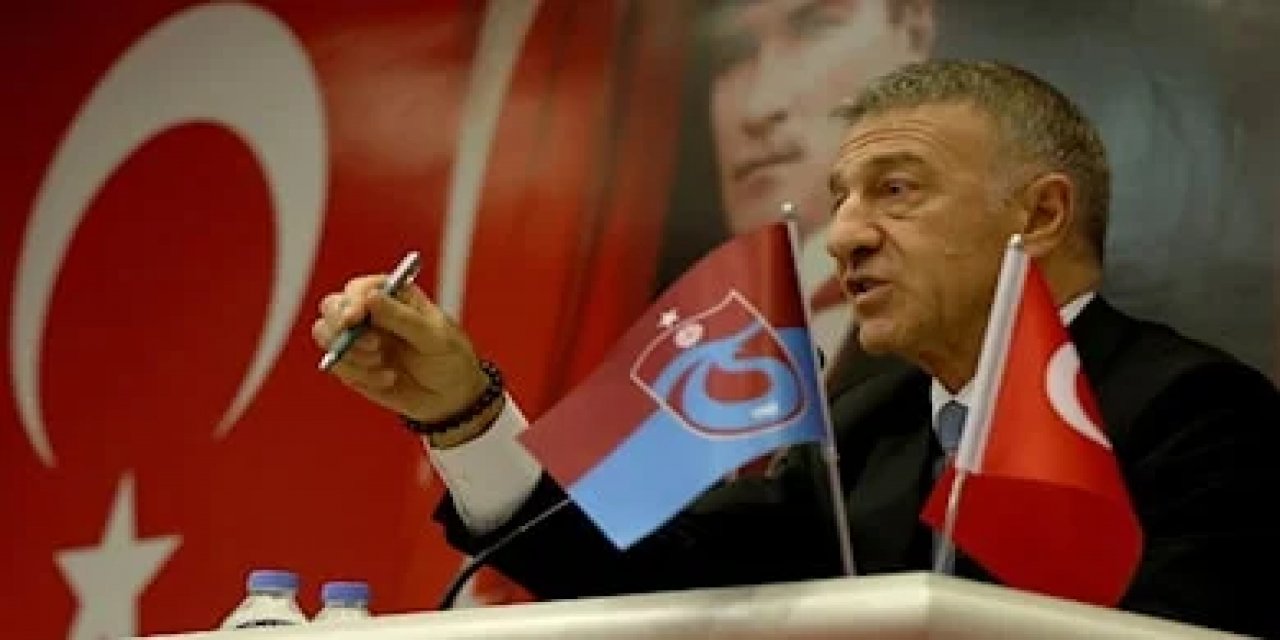 Trabzonspor'da istifa depremi
