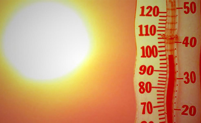 Dünya Meteoroloji Örgütü açıkladı: Sıcak hava dalgaları alışılmadık düzeyde!