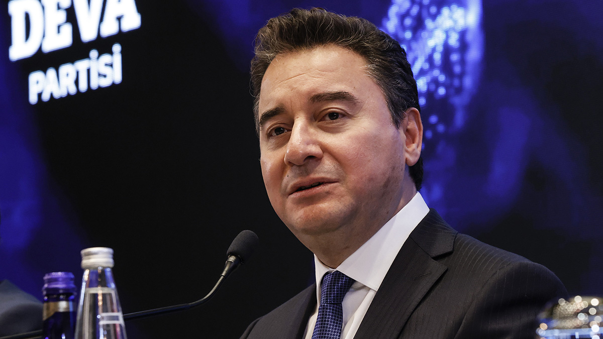 Ali Babacan: "Ülkemiz için hayırlı olsun"